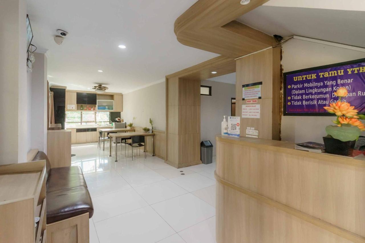 Koolkost Syariah At Taman Simprug Cikarang Otel Bekasi Dış mekan fotoğraf